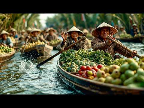 UNSEEN VIETNAM 🌿 Hidden Worlds You Won’t Believe Are Real | Travel Video 4K