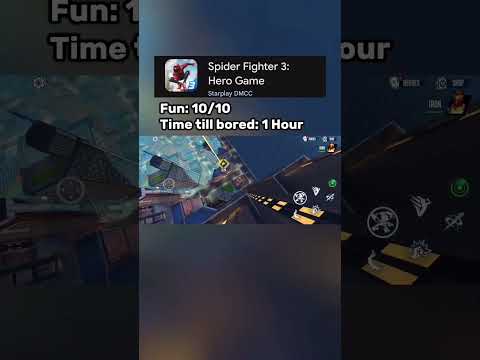 Best offline games (some nostalgia games too)
