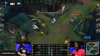 YASSUO WINS 1v2 MrBeast vs Ninja | Ultimate Crown #shorts