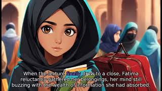 Empowering Fatima: Engineering Dreams - Day in the Life Story - Kids Book Read Along by Storytime AI