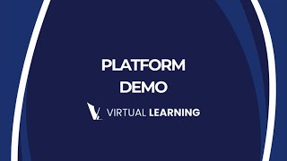 Explore Virtual Learning's Platform Demo ✅ Elevate Your Agency/Educational Institute 📈