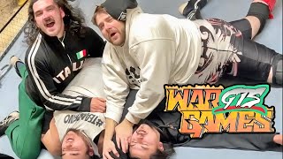 Tony Chini is Turning Heel?