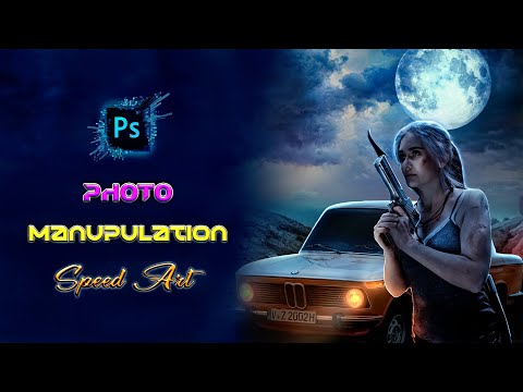 Master Photo Manipulation in Photoshop – Tips & Tricks!