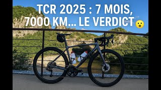 "TCR 2025 : 7 mois, 7000 km… le verdict 😮"