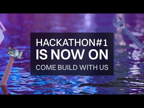 HACKATHON IS NOW ON #1 :  Hackathon Kick-off call February 12th