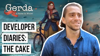 Developer Diaries #3: The Cake Recipe | Gerda: A Flame in Winter