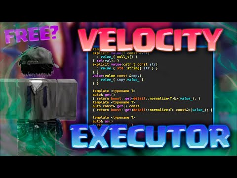 Roblox Executor "Velocity" Best Working Free Exploit for Roblox 2025 [99% UNC]