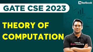 GATE CSE 2023 Preparation | Theory of Computation for GATE CSE | Class 2 | Himanshu Kaushik
