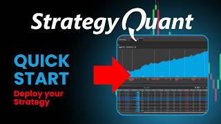How to Deploy Strategies to Trading Platform (Lesson 4)