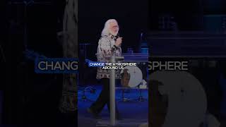 Greater is He in us than the darkness around us. #PropheticMinistry #ChristianGrowth