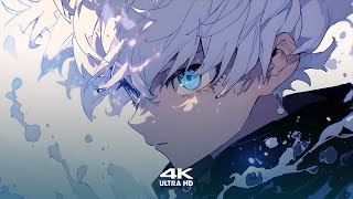 Unleash the Storm | Epic Anime Live Wallpaper ⚡ | FREE | 4K Ultra HD 🎴