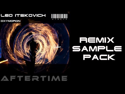 Remix Sample Pack of  Leo Itskovich - Oxymoron