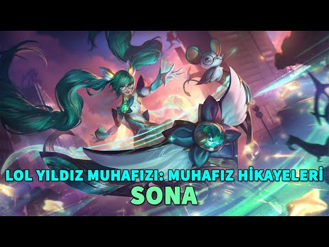 LoL Yıldız Muhafızı 2022 Etkinliği: Muhafız Hikayeleri - Sona
