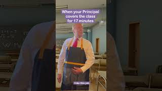 Teacher life struggles...