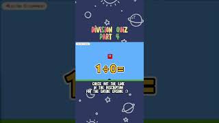 Numberblocks Learn Division Part 4｜Math Division for Kids #shorts #short