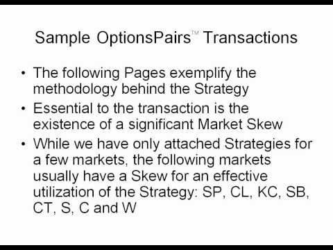 Advanced options trading:  Combining options call spreads with options put spreads