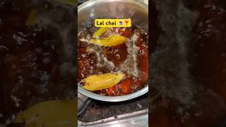 Lal chai kaise banaye | black tea | #ytshorts #redtea #viralrshorts #trending #chai #hungrytulu