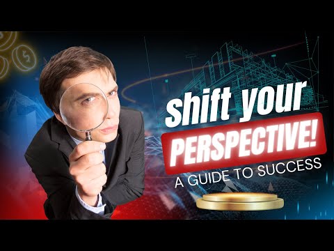 Shift Your Perspective, Change Your Life: A Guide to Success #motivation #perspective #nevergiveup