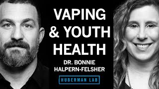 Vaping, Alcohol Use & Other Risky Youth Behaviors | Dr. Bonnie Halpern-Felsher