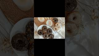 Delicious Donuts#easyrecipe #donuts #youtubeshort #engagingcontent #donuttime