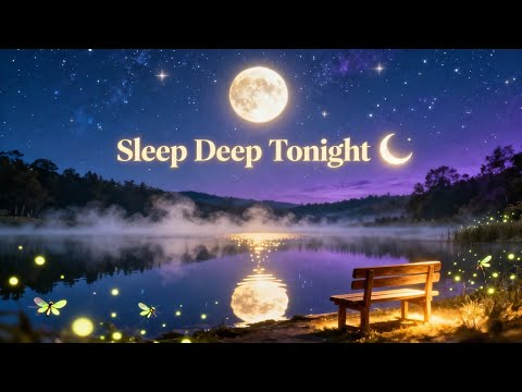 Fall Asleep in 3 Minutes: Sleep Deep Tonight | Meditation for Instant Deep Sleep & Total Relaxation