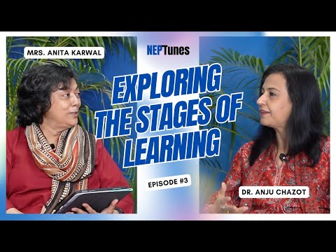 Exploring the stages of learning