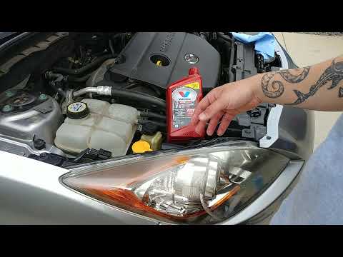 Please change your power steering fuild