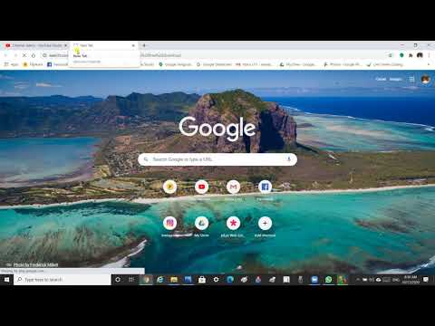 How to make bookmarks on Google Chrome