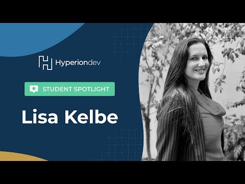 Student Spotlight | Lisa Kelbe