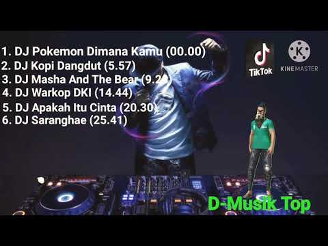 DJ TikTok terbaru 2020 !! DJ Pokemon Dimana Kamu !! Free Fire