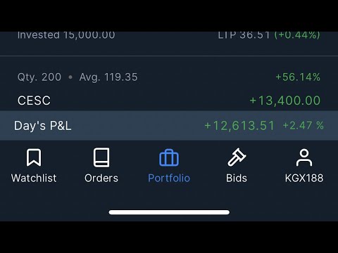 Invest in stocks and mutual funds