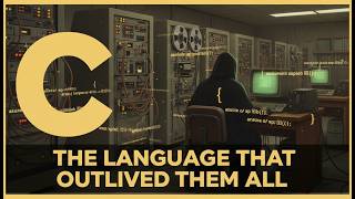 C — THE LANGUAGE THAT OUTLIVED THEM ALL