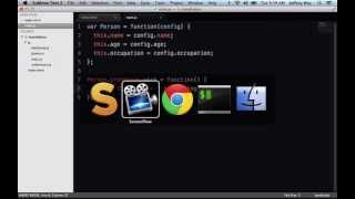 Backbone JS Data Types Primer - 03 tutsplus