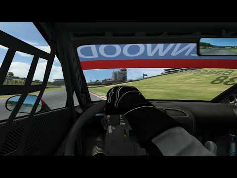 Raceroom Racing Experience,  Brands Hatch, Seat Leon WTCC