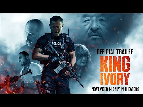 KING IVORY (2025) | Official Trailer Breakdown | What to Expect 