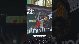 Stunning 3D Sites to Inspire Your Designs 🤯