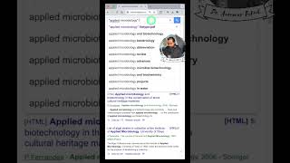 Google Scholar Tips and Tricks Part 1