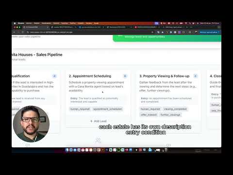 AI-Powered CRM - ADK Hackathon with Google Cloud #adkhackathon