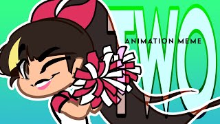 TWO animation meme - Gacha Club