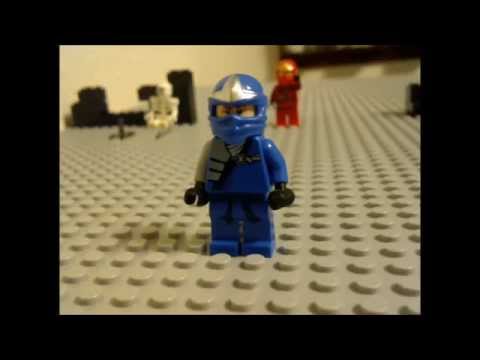 Lego Ninja Battle