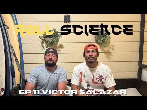 Interview | Victor Salazar: Mastering Self-Discipline for Jiu-Jitsu Success | RS #11