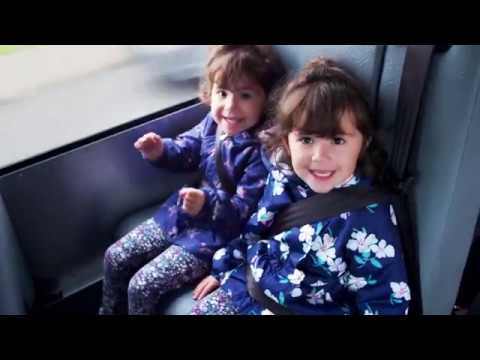 Micro Bird Day Care Buses by Girardin