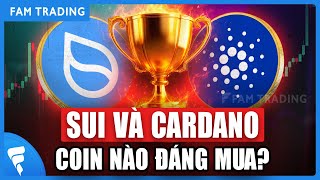 Sui Network vs Cardano (ADA) - Is Sui Crypto the Better Choice?