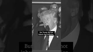 FactChecking Trump’s Economic Speech: Inflation