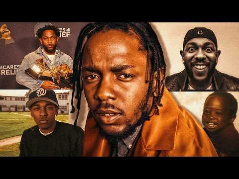 From the Hood to the Super Bowl LIX Half Time Show: The Evolution of Kendrick Lamar