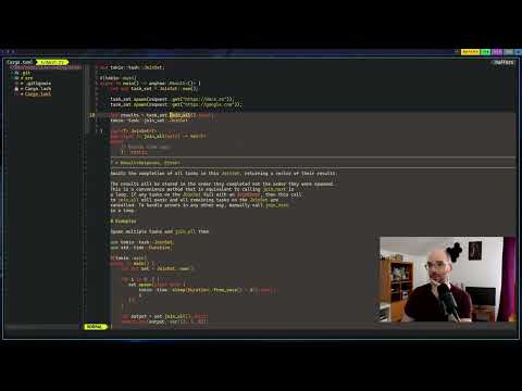 Rust HTTP Monitor with Tokio and Reqwest | The Basics