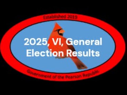 2025, VI, General Election Result's