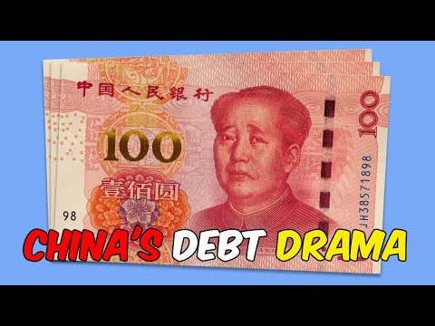 china's debt dilemma: navigating the precarious tightrope