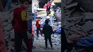 #middleeastwar : is #israel loosing support of its #violent approach?