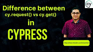 Cypress API Testing_Part 2: Difference between cy.request() and cy.get() methods in Cypress